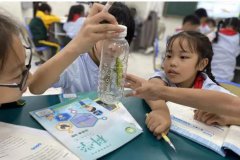 教师们以新课程标准理念为指导紧扣学科核心素养目标