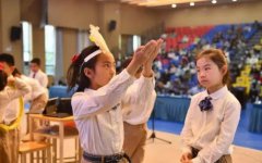 老师们通力合作打破学科边界让学习异彩纷呈