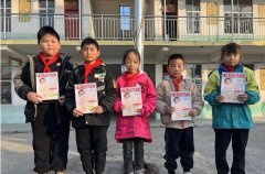 坚持不懈的努力校园文化建设活动取得了圆满的成功