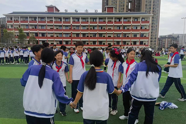 育人升级以数字新引擎助推从根底支撑到精准赋能的智慧革新 育人升级以数字新引擎助推从根底支撑到精准赋能的智慧革新