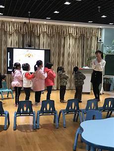 幼儿园听课心得